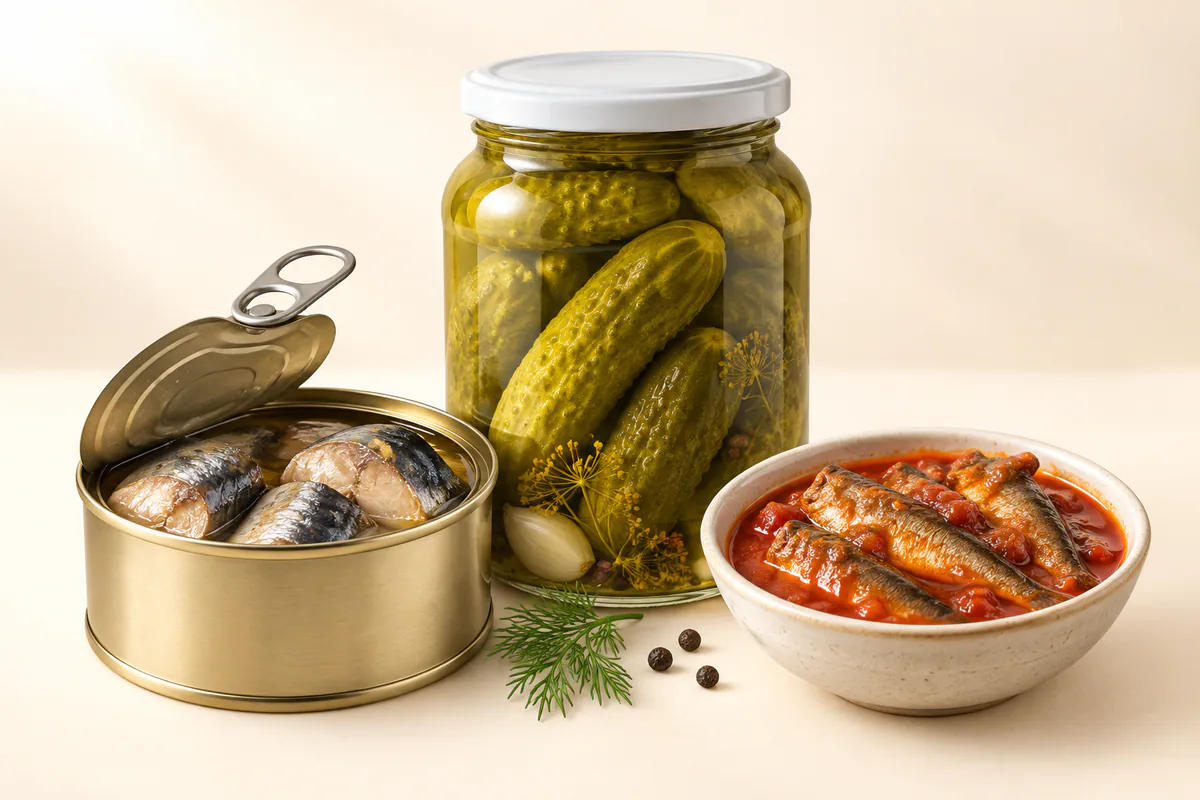 Консервы